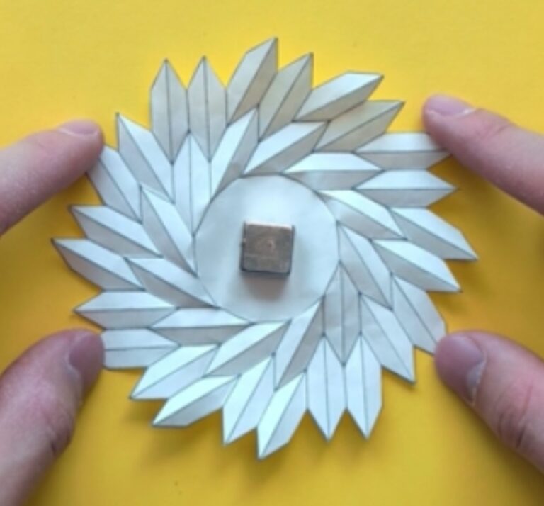 Save for Later : Origami that may help NASA